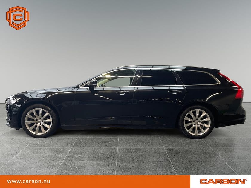 Bild 3 av Volvo V90 D3 AWD Momentum Adv.Edition Backkamera Drag