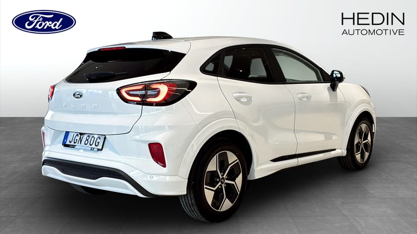 Bild 2 av Ford Puma Gen-E BX726 26.25 168HK