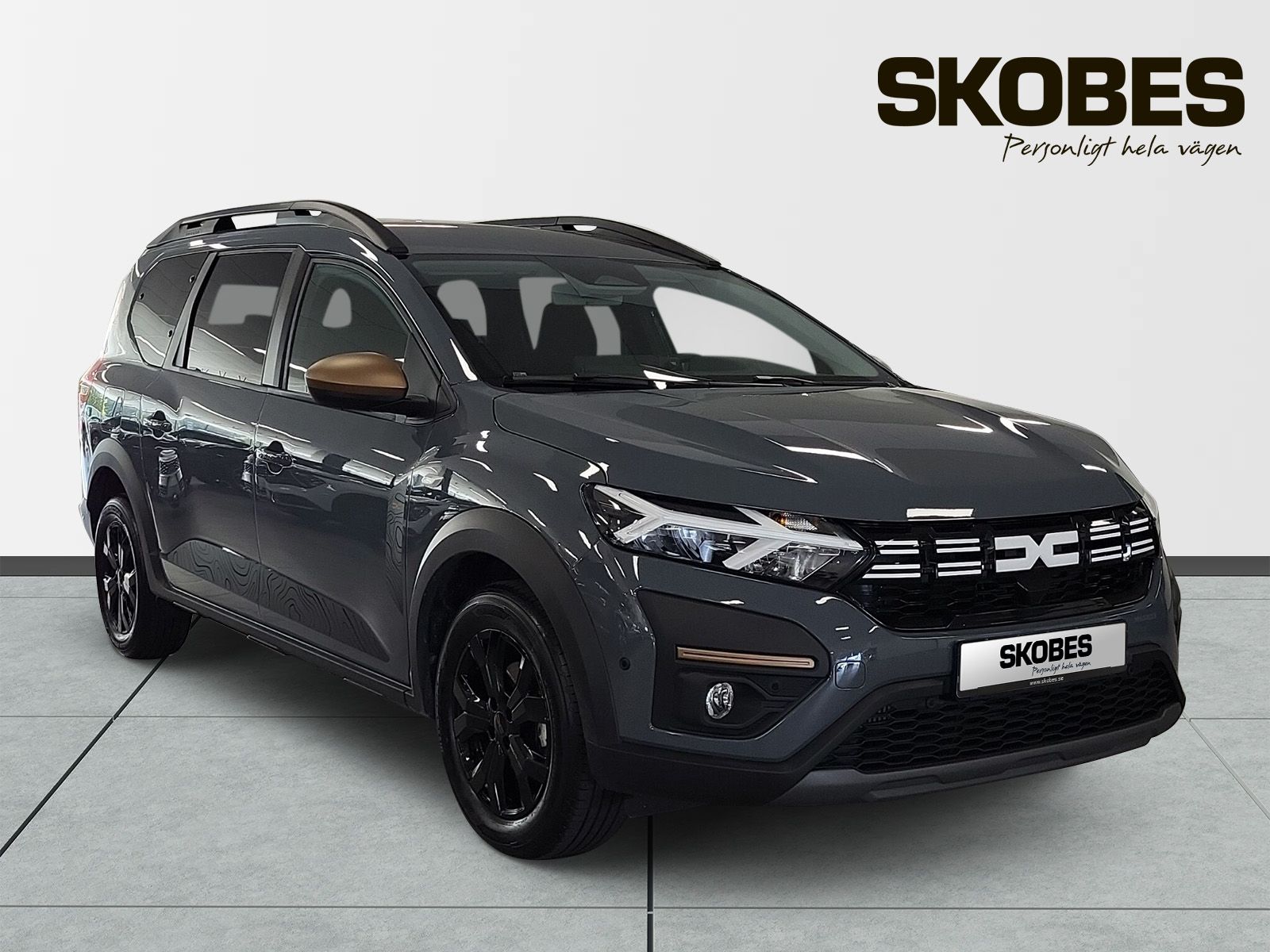 Dacia Jogger TCe 110 extreme 7 platser