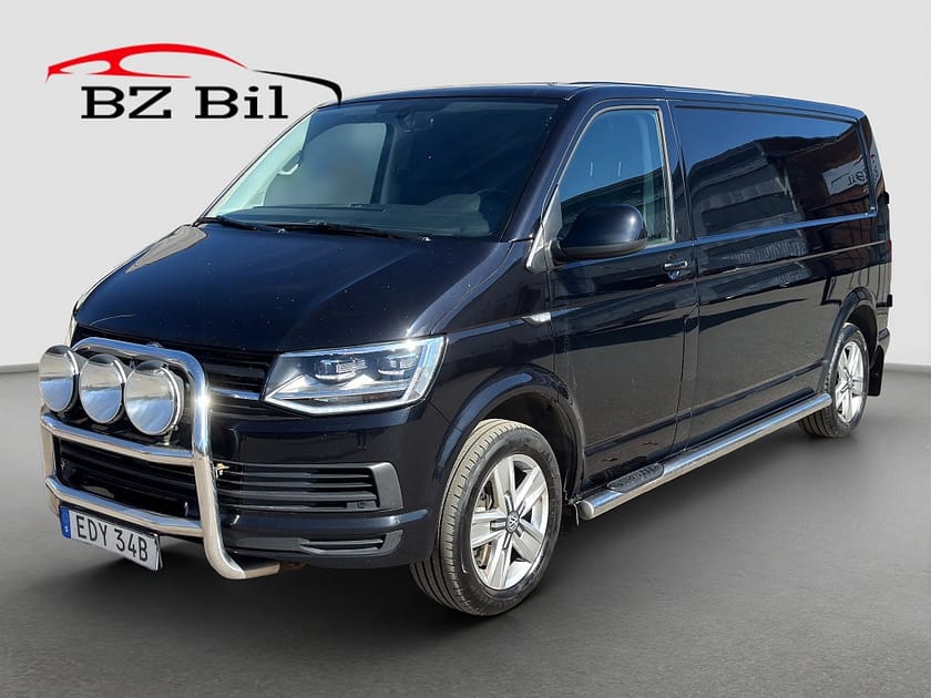 Bild 1 av Volkswagen Transporter T30 2.0 TDI 4Motion Lång Drag Värmare