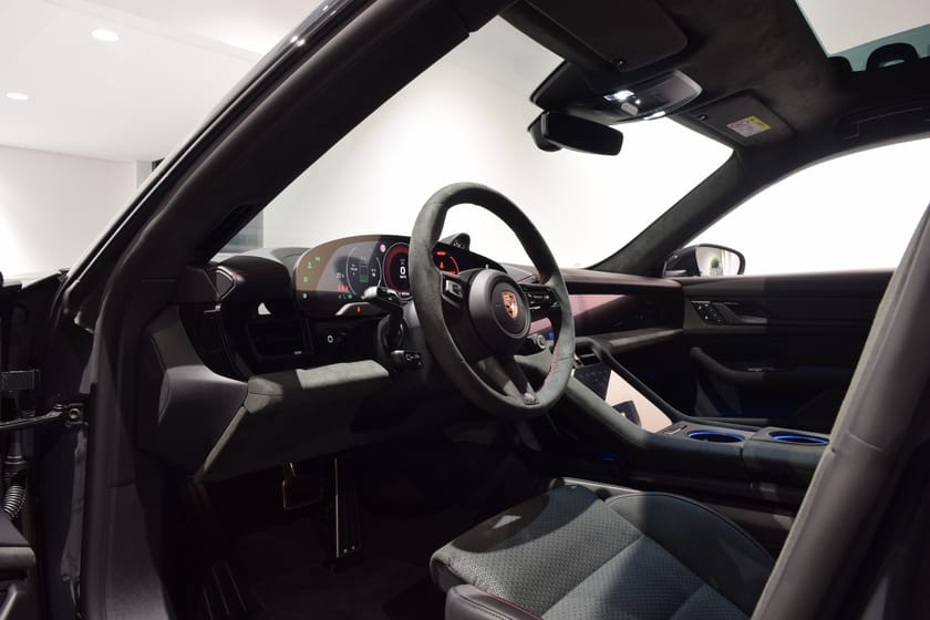 Bild 5 av Porsche Taycan GTS 