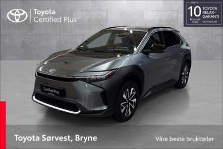 Toyota bZ4X