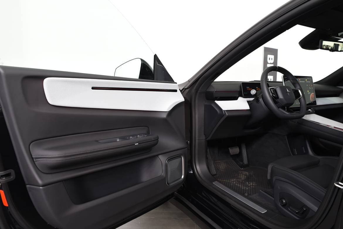 Polestar 4 2025 - miniatyr 8