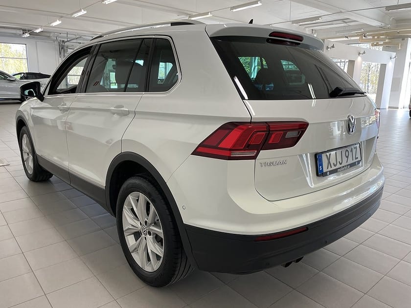 Bild 4 av Volkswagen Tiguan TSI 190Hk DSG 4Motion | DRAG + VÄRMARE |