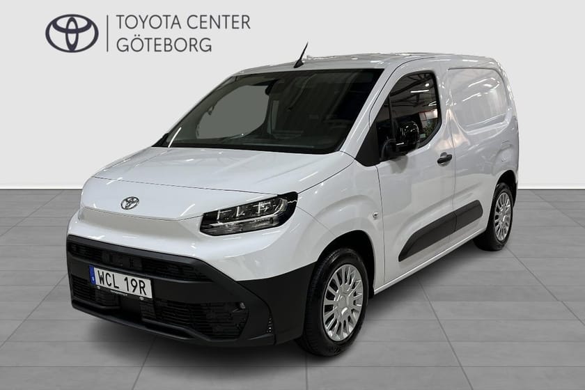 Bild 1 av Toyota ProAce City 1,5D 130 HK AUTO COMFORT