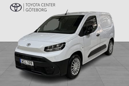 Toyota ProAce City