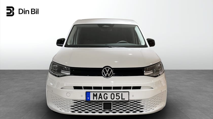Bild 4 av Volkswagen Caddy Cargo Maxi HJULBAS: 2970 MM LHB  MOTOR: 2,0