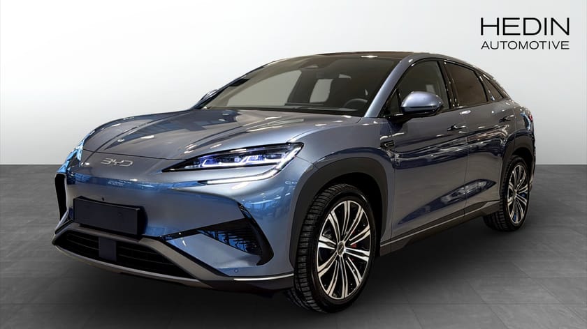 Bild 1 av BYD Sealion 7 EXCELLENCE AWD 0,95% RÄNTA