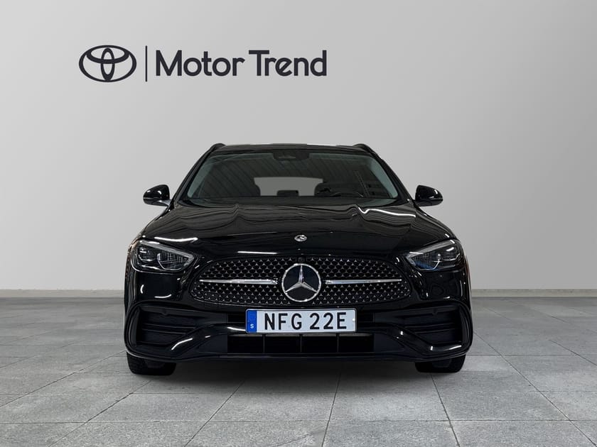 Bild 5 av Mercedes-Benz C 300 T e AMG-Line Vinterhjul
