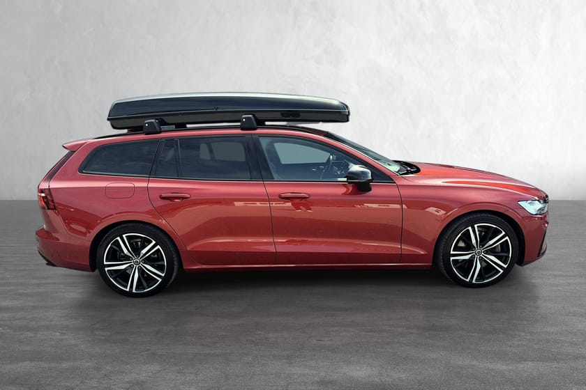 Bilde 4 av Volvo V60 R-Design | 4x4 | Skiboks