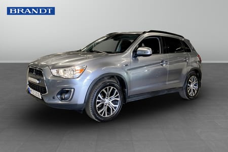Mitsubishi ASX 2.2 Di-D 4WD 150hk