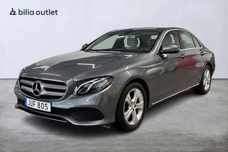 Mercedes-Benz E 220 d