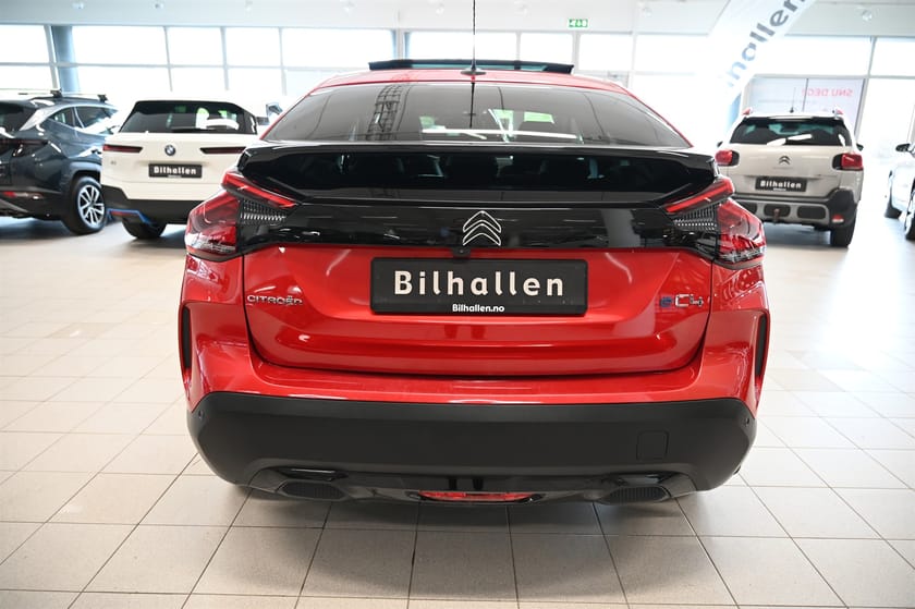 Bilde 4 av Citroën ë-C4 