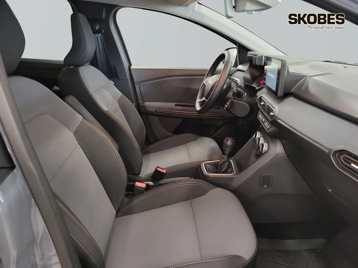 Dacia Jogger 7-sätes