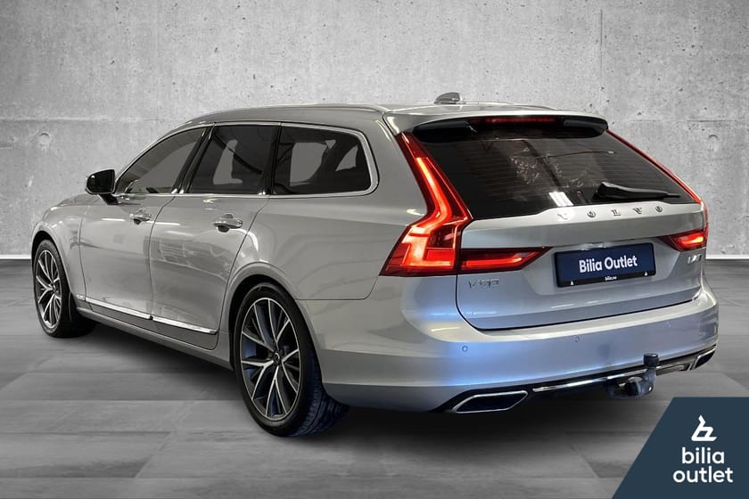 Bilde 5 av Volvo V90 D4, AWD, Inscription, Pano, HeadUp, ACC, H.feste++