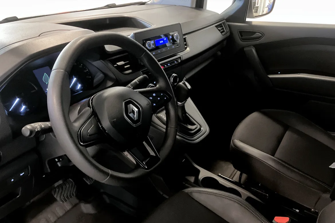 Renault Kangoo E-Tech