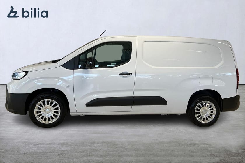 Bild 3 av Toyota ProAce City Long 1,5D 130 HK Auto Comfort Drag Ränta 2.95%