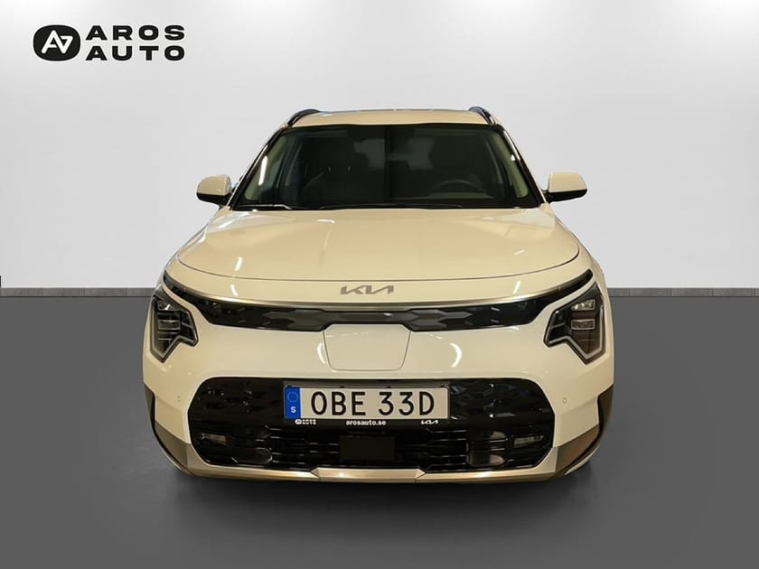 Bild 2 av Kia Niro EV Advance Vinterhjul Nybilsgaranti