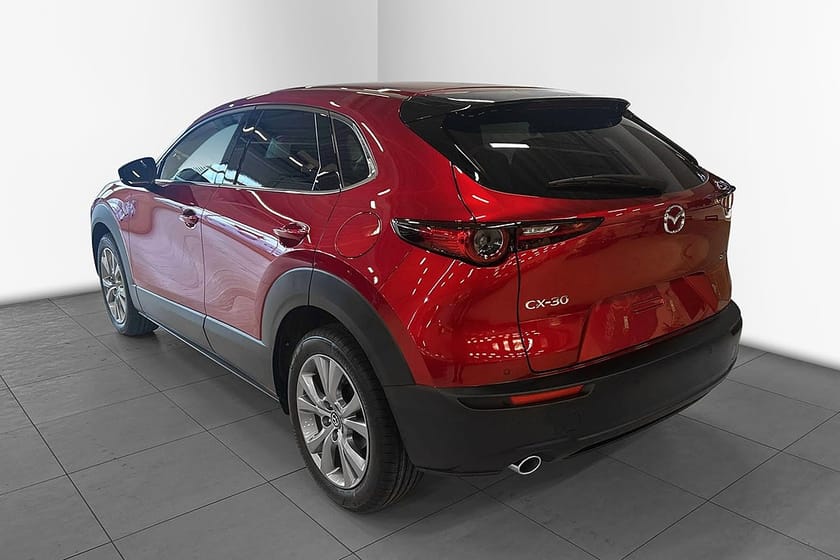 Bild 4 av Mazda CX-30 Exclusive-Line 2.5 e-SKYACTIV-G M Hybrid 140hk Aut