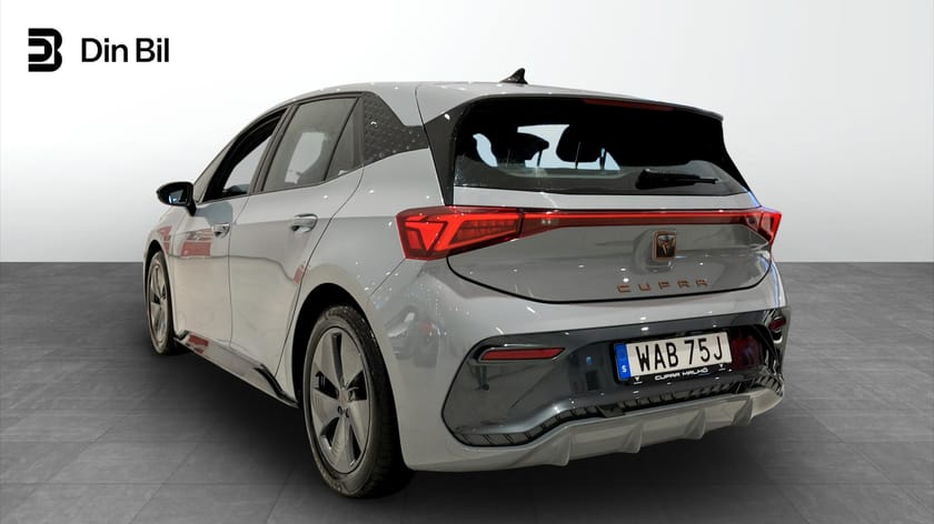 Bild 3 av CUPRA Born 58 kwh Kamera Navi Kessy