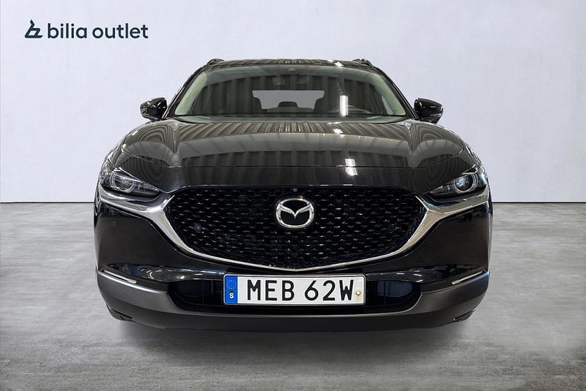 Bild 3 av Mazda CX-30 2.0 M Hybrid AWD 180hk Navi HuD BOSE Carplay 360°