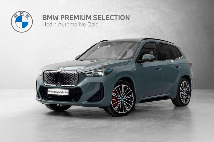 Bilde 1 av BMW iX1 xDrive30 