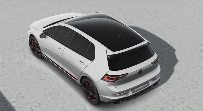Bild 4 av Volkswagen Golf GTI EDITION 50 325HK