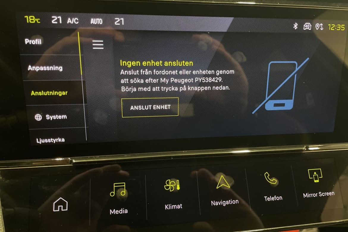 Peugeot 308 2023 - miniatyr 17