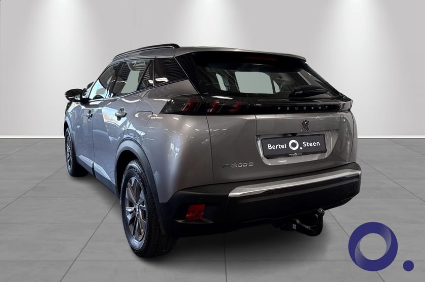 Bilde 3 av Peugeot e-2008 Allure|Hengerfeste for sykkel|Carplay|Key less
