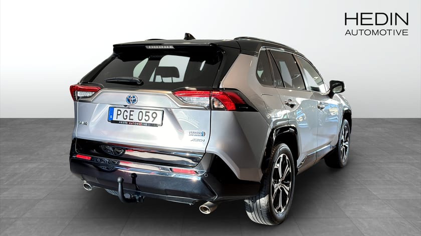 Bild 2 av Toyota RAV4 Laddhybrid Style Plug-in Hybrid E-CVT, 306hk