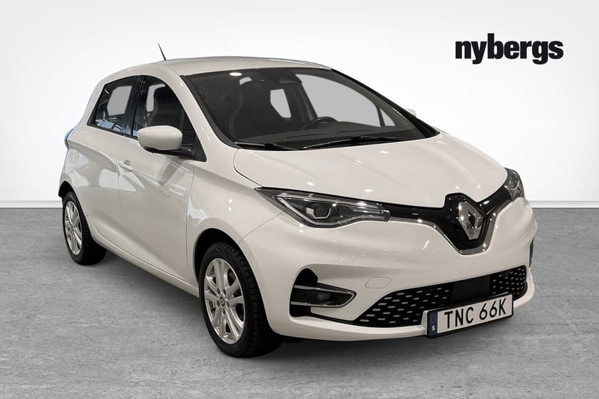 Bild 5 av Renault ZOE R110 PhII 52 kWh Zen batteriköp II