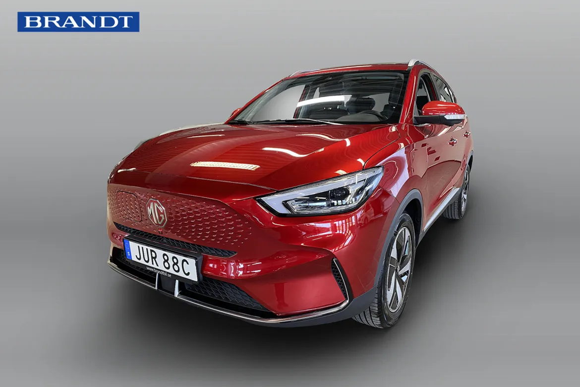 MG ZS EV Long Range
