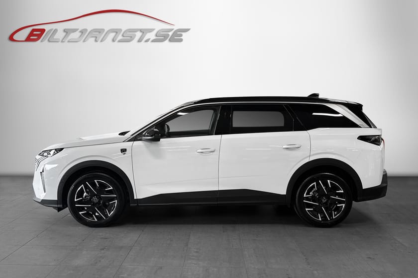 Bild 1 av Peugeot 5008 Hybrid 145 GT EDITION 145hk 7-sitts OMGÅENDE LEVERANS