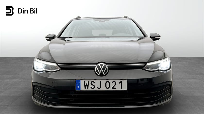 Bild 4 av Volkswagen Golf Sportscombi eTSI131 DSG P-värmare