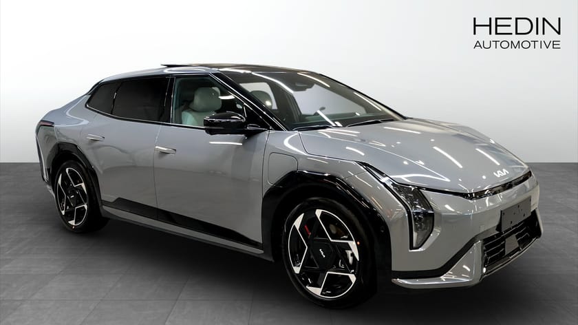 Bild 3 av Kia EV4 Long Range Fastback GT LINE FWD *Gratis Vinterhjul*