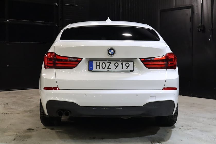 Bild 5 av BMW 530d xDrive GT 530 Gran Turismo (258hk) M Sport