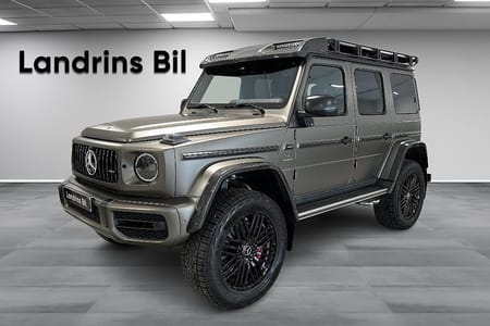 Mercedes-Benz AMG G 63 4×4² 4x4²