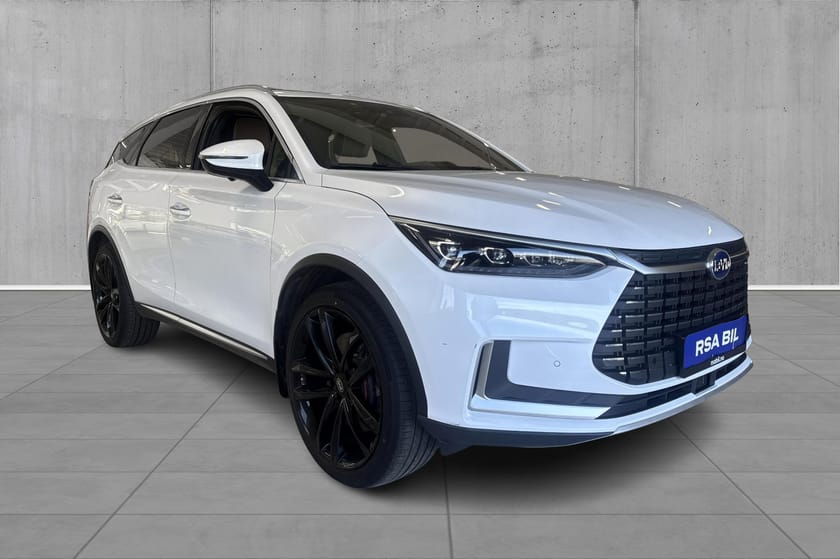 Bilde 3 av BYD Tang EV AWD 509HK 400KM WLTP, 360 kamera, Panorama Nybilgaranti