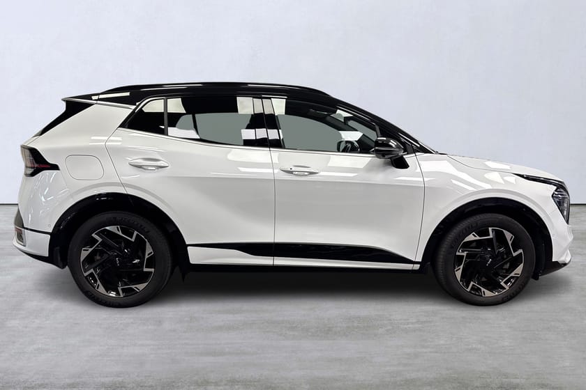 Bild 3 av Kia Sportage PHEV GT-Line