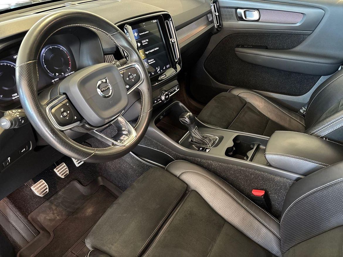 Volvo XC40 2020 - miniatyr 9