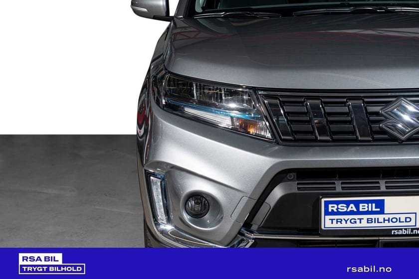 Bilde 4 av Suzuki Vitara HEV AllGrip 4x4/Fullhybrid/Kamera/Aut/Nybilgaranti