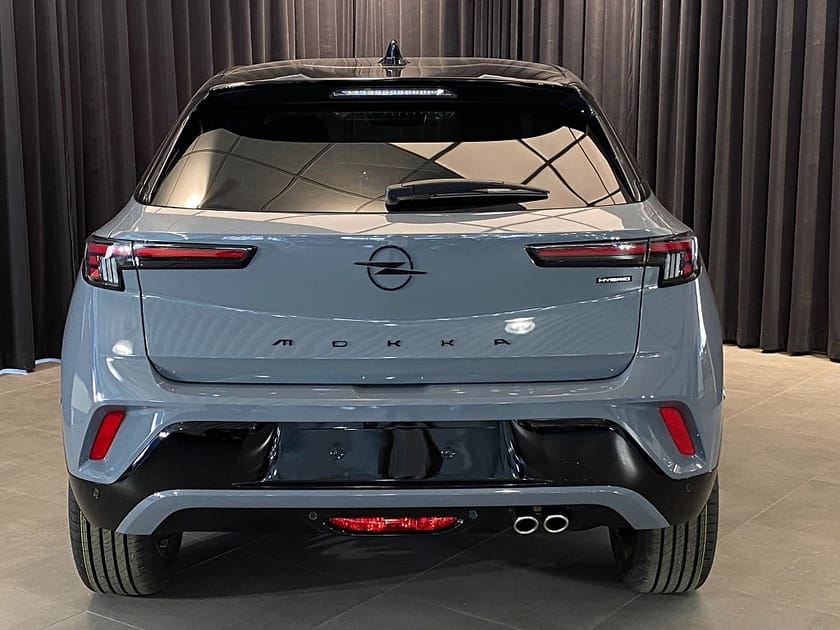 Bild 2 av Opel Mokka Hybrid 145 GS AUT