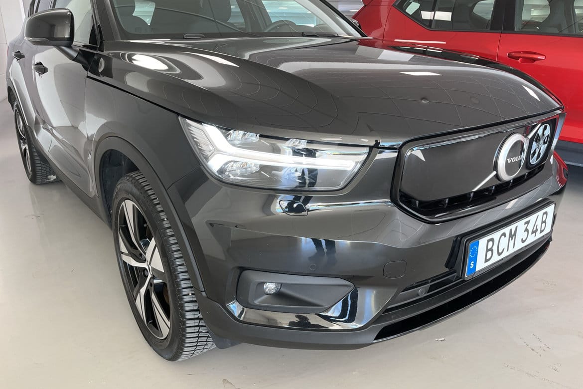 Volvo XC40 P6 Recharge
