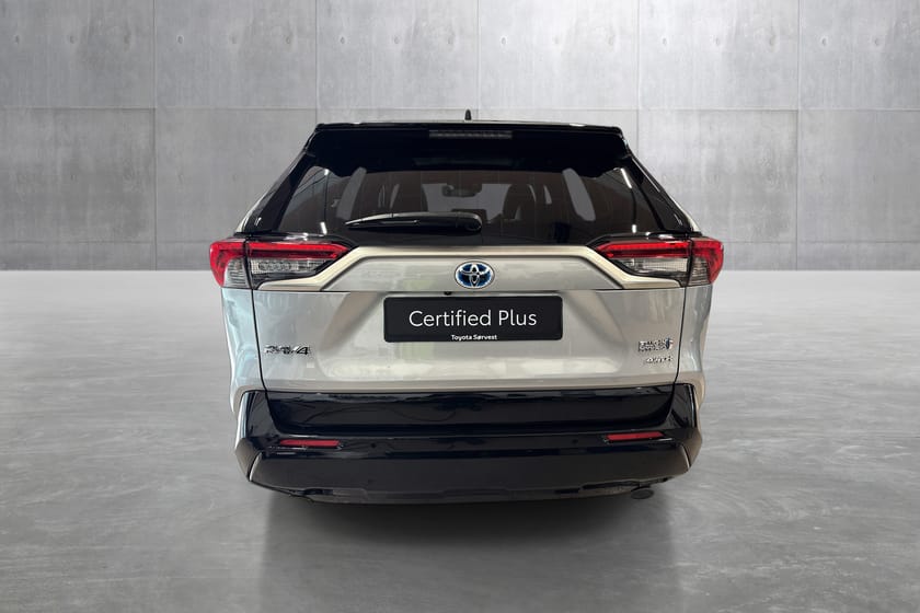 Bilde 4 av Toyota RAV4 Plug-in Hybrid 2.5 Bensin PH Automat AWD-i Executive Bitone Panorama