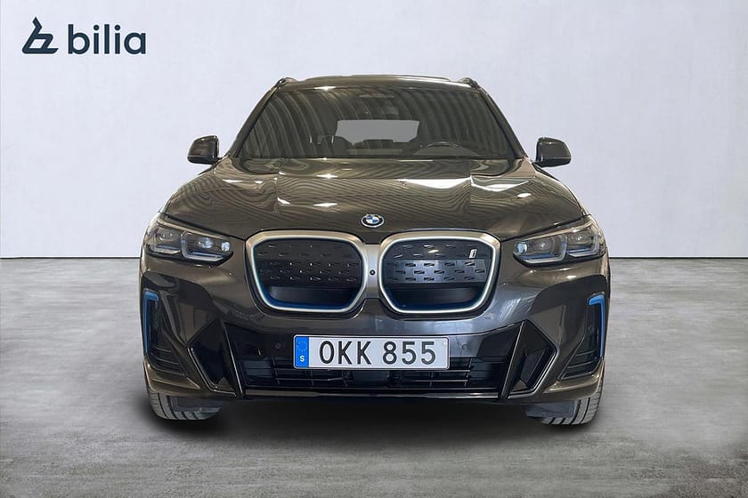 Bild 5 av BMW iX3 M Sport | Charged Plus | Pano | H&K | Drag