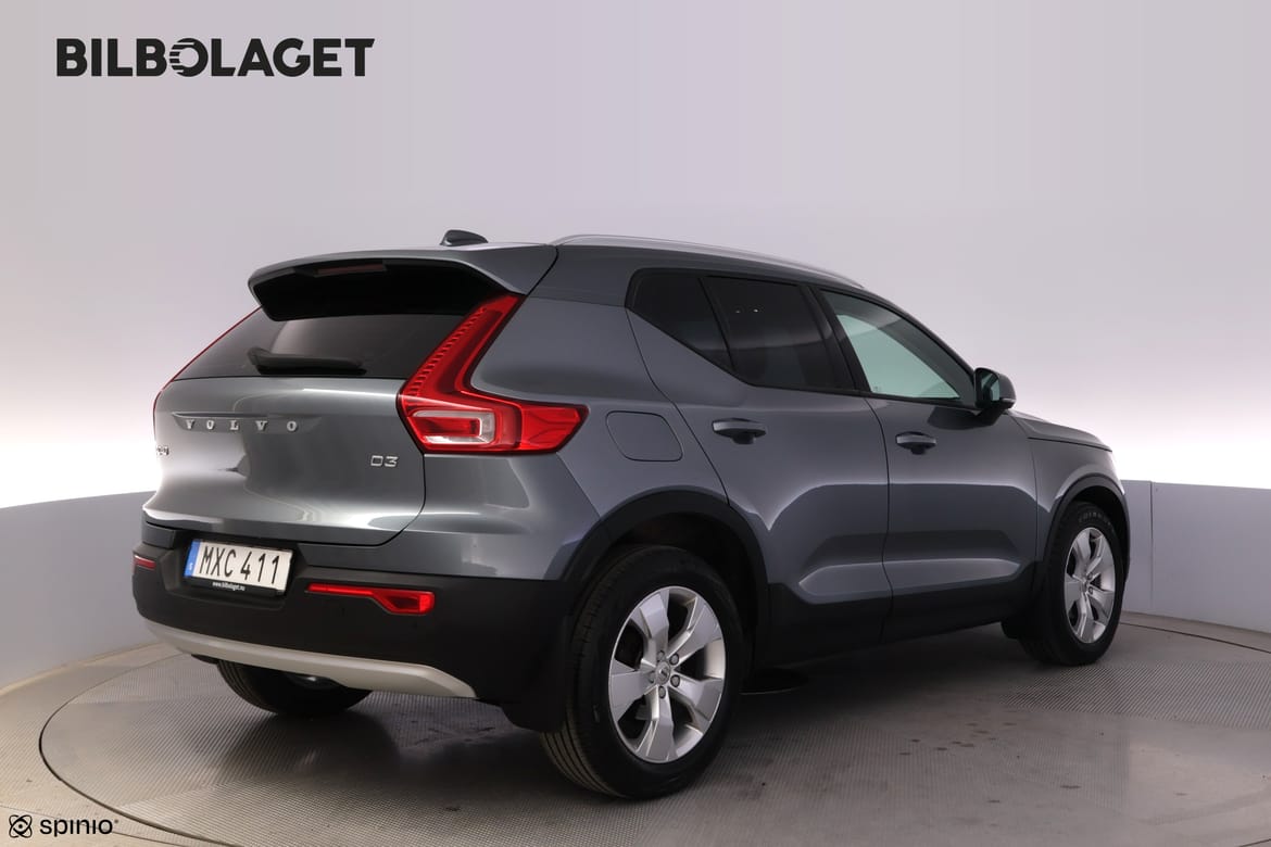 Volvo XC40 2019 - miniatyr 3