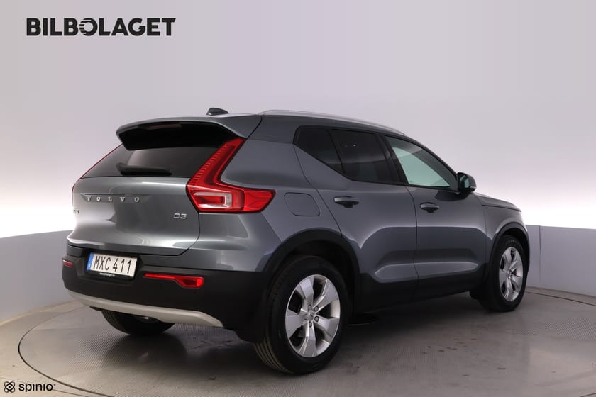 Bild 3 av Volvo XC40 D3 FWD Momentum Edition