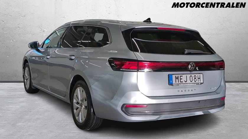 Bild 5 av Volkswagen Passat Variant eHybrid Plugin 13.1 mil/SoV/Drag/Värmare/p-lease 4995:-