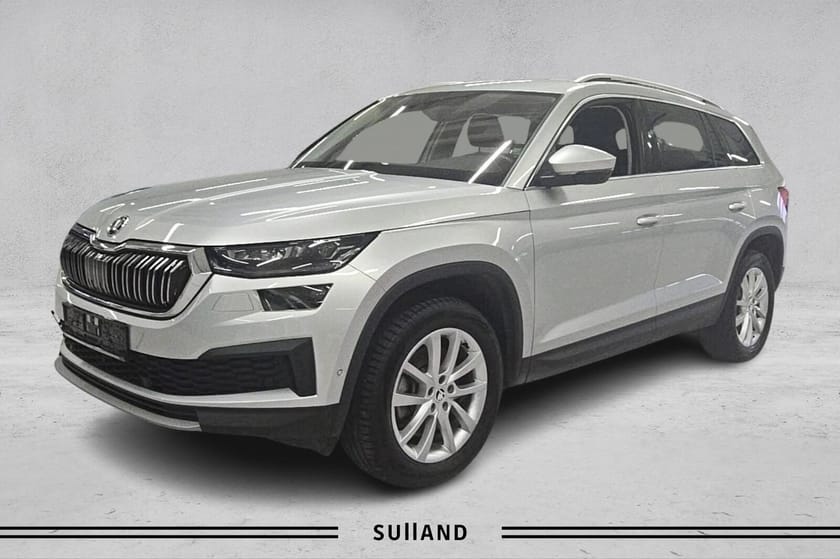 Bilde 1 av Škoda Kodiaq style tdi 200 4x4 dsg Utstyr-Garanti-Bytte