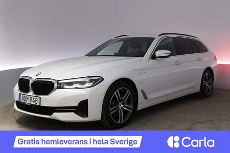 BMW 530e Touring